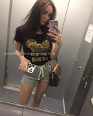 Анкета проститутки Милослава - метро Тропарево-Никулино, возраст - 19