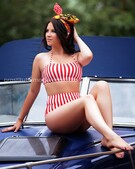 Анкета проститутки Зина - метро Нагатино-Садовники, возраст - 19