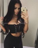 Анкета проститутки Арина - метро Таганский, возраст - 19