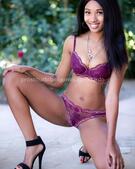 Анкета проститутки Леля - метро Коломенское, возраст - 20