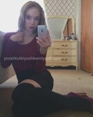 Анкета проститутки Виктория - метро Чертаново Южное, возраст - 21