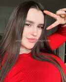 Анкета проститутки Елизавета - метро Хамовники, возраст - 21