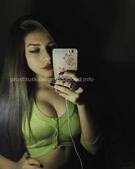 Анкета проститутки Юля - метро Таганский, возраст - 22