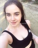 Анкета проститутки Элина - метро Ломоносовский, возраст - 22