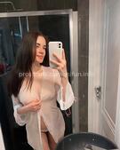 Анкета проститутки Элина - метро Ломоносовский, возраст - 22