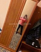 Анкета проститутки Мелисса - метро Замоскворечье, возраст - 22