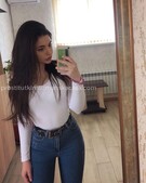 Анкета проститутки Диана - метро Тверской, возраст - 23