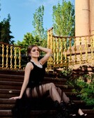 Анкета проститутки Адель - метро Нагатино-Садовники, возраст - 23