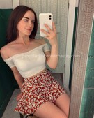 Анкета проститутки Каролина - метро Нагатино-Садовники, возраст - 23