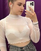 Анкета проститутки Забава - метро Метрогородок, возраст - 23