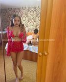 Анкета проститутки Олеся - метро Крылатское, возраст - 23