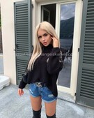 Анкета проститутки Алина - метро Беговой, возраст - 23