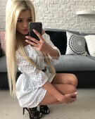 Анкета проститутки Таюша - метро Замоскворечье, возраст - 23