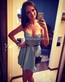 Анкета проститутки Леля - метро Лосиноостровский, возраст - 23