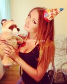 Анкета проститутки Устина - метро Измайлово, возраст - 23