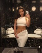 Анкета проститутки Мирослава - метро Хамовники, возраст - 24