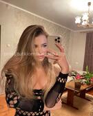 Анкета проститутки Юля - метро Крылатское, возраст - 24