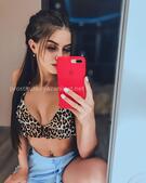 Анкета проститутки Олечка - метро Дорогомилово, возраст - 24