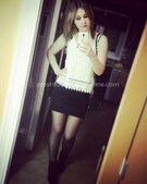 Анкета проститутки Марта - метро Хорошевский, возраст - 24