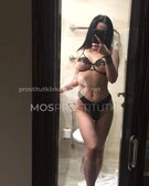 Анкета проститутки Дарья - метро Нагатино-Садовники, возраст - 25