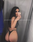 Анкета проститутки Риана - метро Куркино, возраст - 25