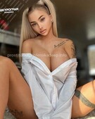 Анкета проститутки Катюша - метро Пресненский, возраст - 25