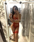 Анкета проститутки Даша - метро Бабушкинский, возраст - 25