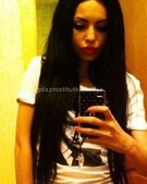 Анкета проститутки Алина - метро Строгино, возраст - 25