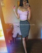 Анкета проститутки Полина - метро Тверской, возраст - 25