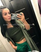 Анкета проститутки Мелисса - метро Семеновский, возраст - 25