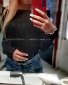 Анкета проститутки Аврора - метро Южное Бутово, возраст - 25