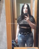 Анкета проститутки Злата - метро Фили-Давыдково, возраст - 25