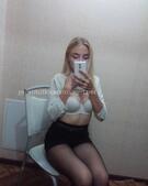 Анкета проститутки Леля - метро Тверской, возраст - 26