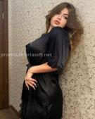 Анкета проститутки Полина - метро Басманный, возраст - 26