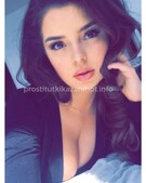 Анкета проститутки Снежана - метро Нагатино-Садовники, возраст - 26