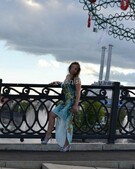 Анкета проститутки Ольга - метро Можайский, возраст - 28