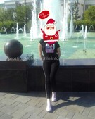 Анкета проститутки Забава - метро Хамовники, возраст - 29