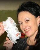 Анкета проститутки Элеонора - метро Крылатское, возраст - 41