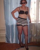 Анкета проститутки Милослава - метро Сходненская, возраст - 55